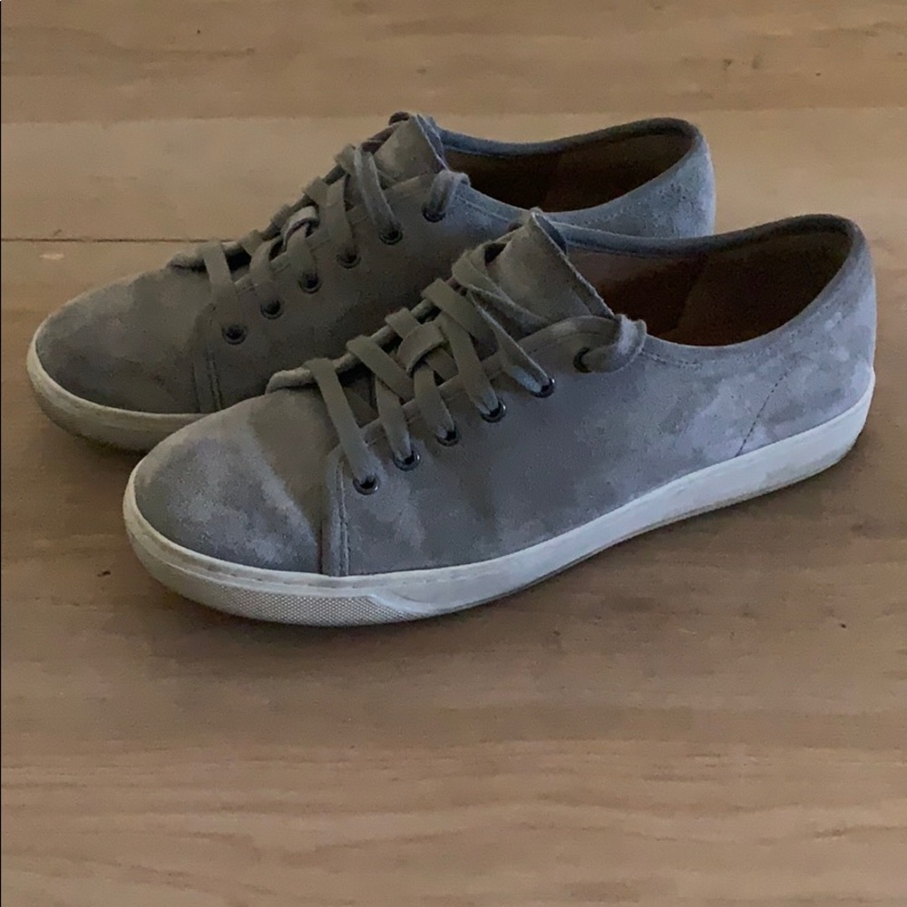 Vince Suede Shoes